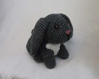 Wzór Bunny szydełka