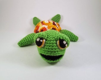 crochet turtle pattern
