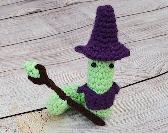 Wzór Czarodziejskiego Robaka