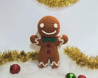 Wzór Piernikowego Ludzika