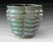 Green Vase