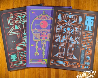 The Robots