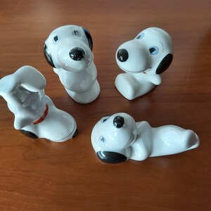 Snoopy Vintage Ceramic - Etsy