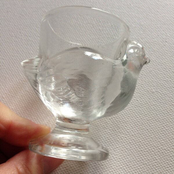Glass Egg Cups Etsy UK