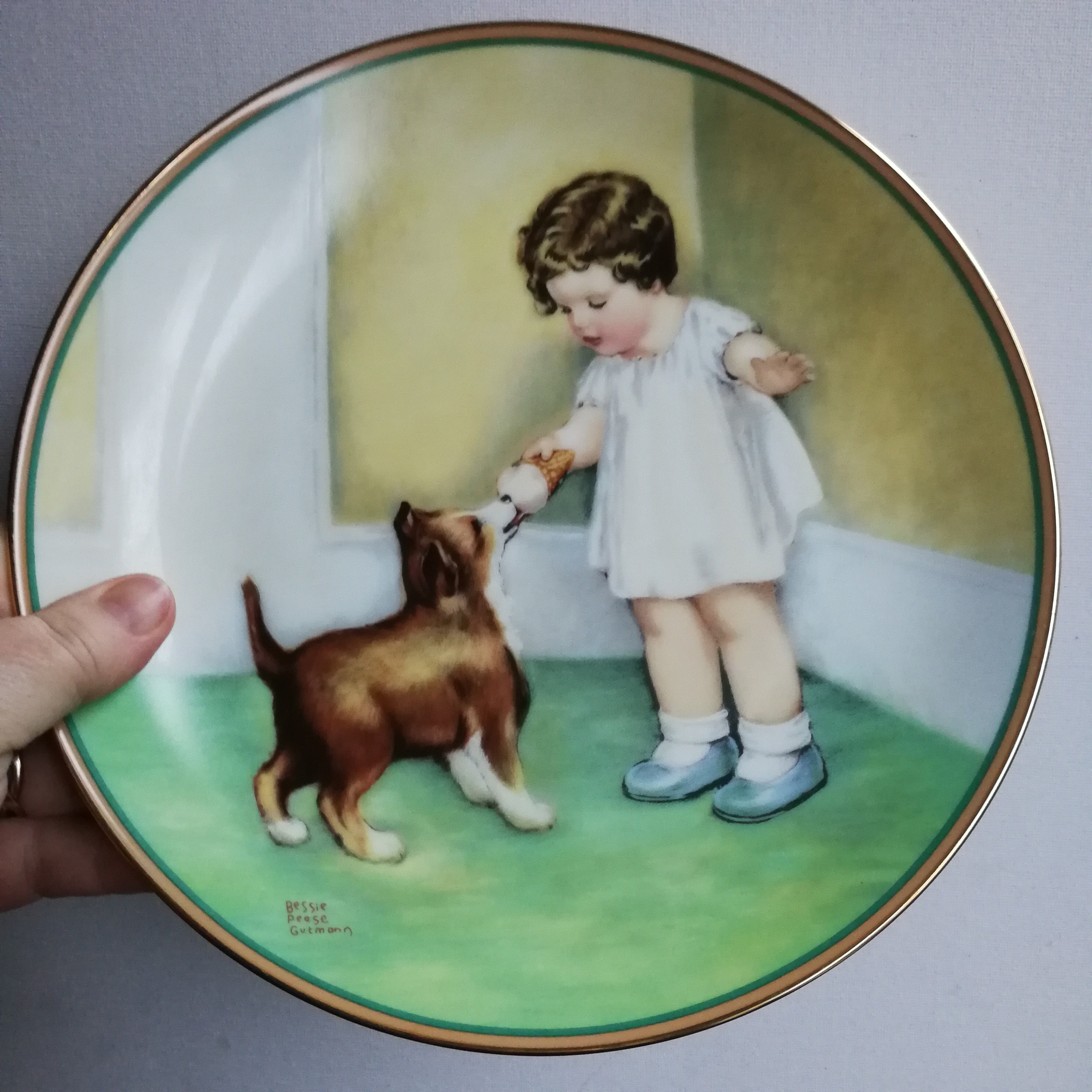 Bessie Pease Gutmann Pictures - Etsy