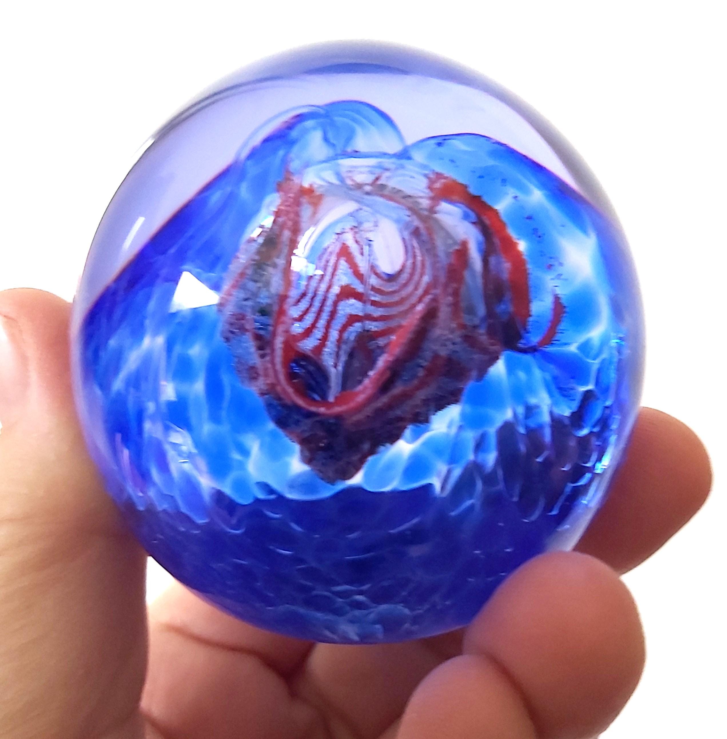 Caithness glass blue - Etsy 日本