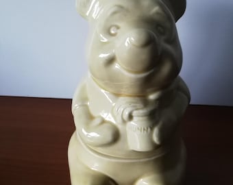 Walt Disney Winnie the Pooh Honey Pot, Honey Jar