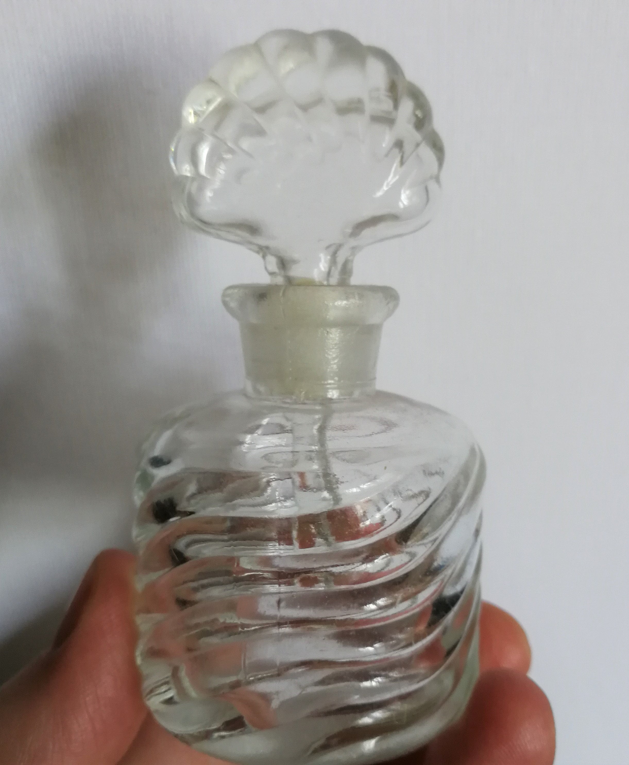 10 Pcs Clear Glass 10ml 2250mm Liquid Sample Glass Bottles Essential Oil  Perfume Storage Bottles Vials