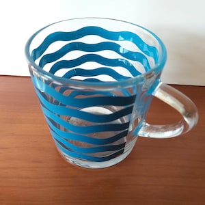 Ikea glass mug