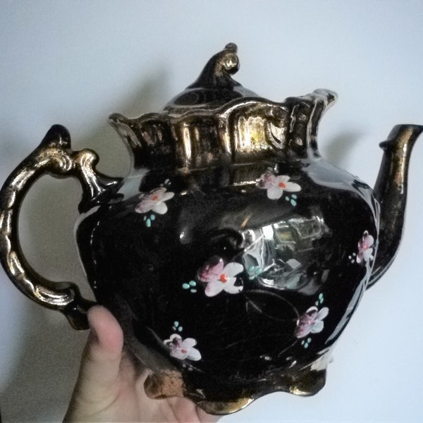 Victorian Teapot Etsy UK