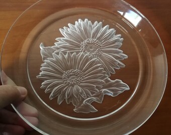 ヴィンテージホヤクリスタル食器：T.ヤマモトカットグラスクリスタル