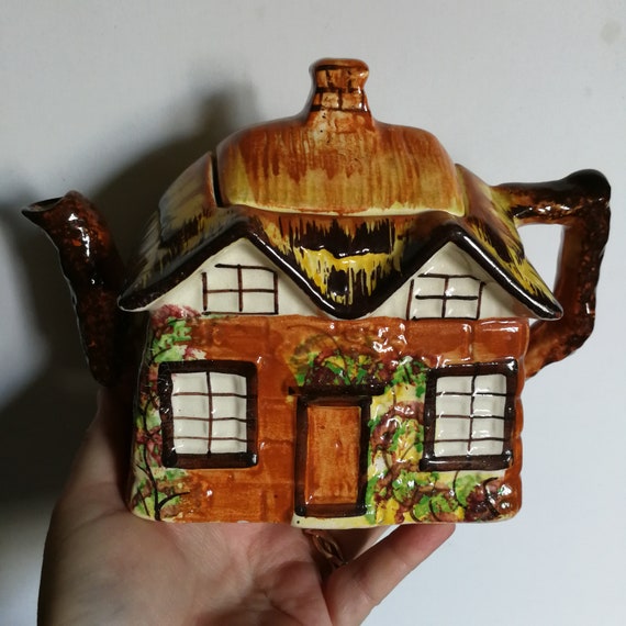 cottage ware pottery