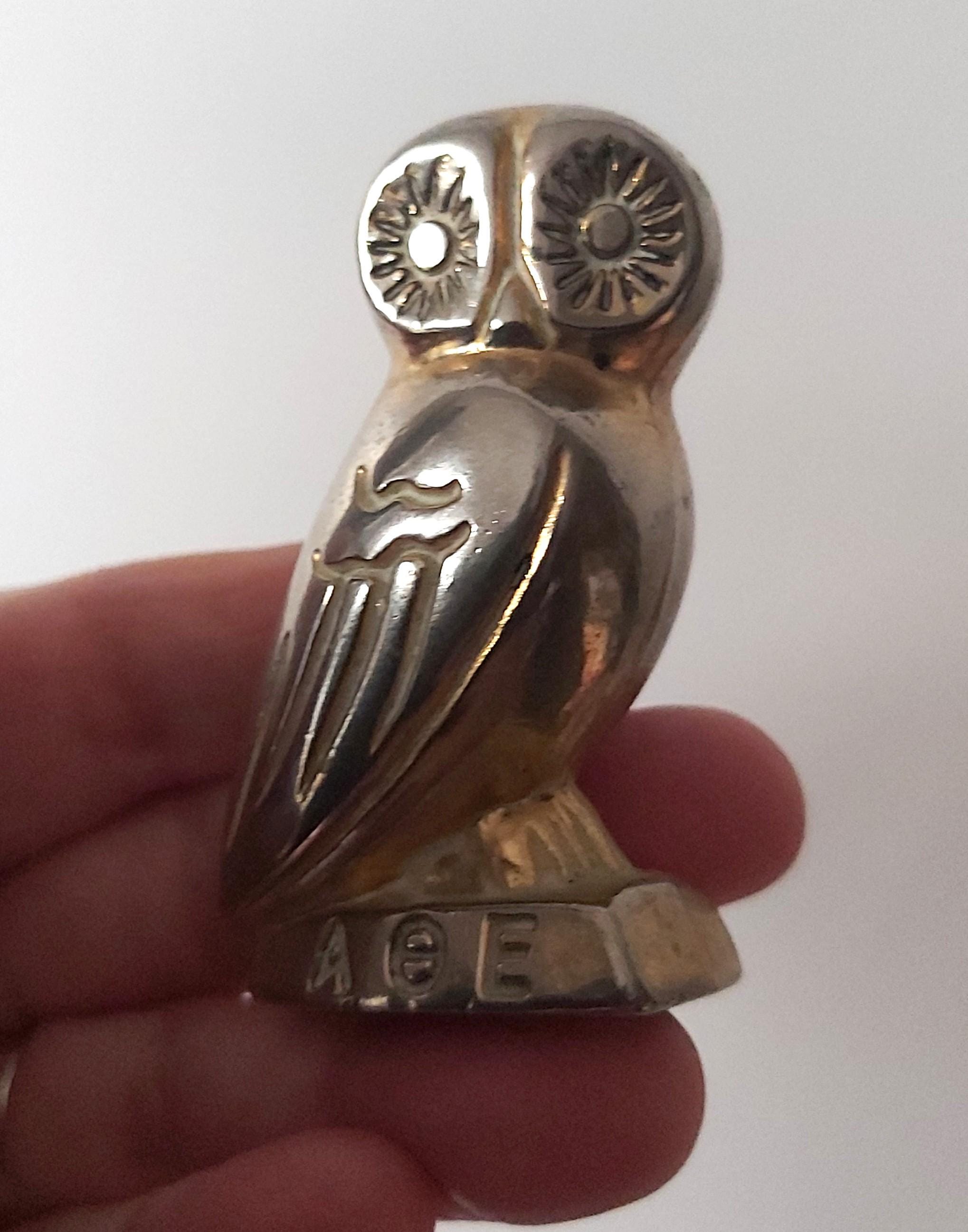 Owl aoe - Etsy 日本