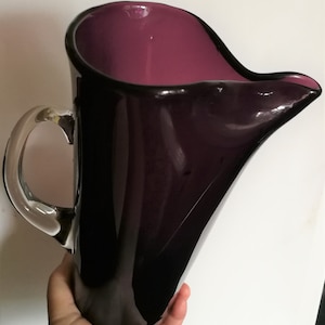 Mix and Pour Funnel Pitcher