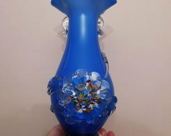 Antique Glass Vase セット 91119_6839_d00f2e86-33d4-4f5a-