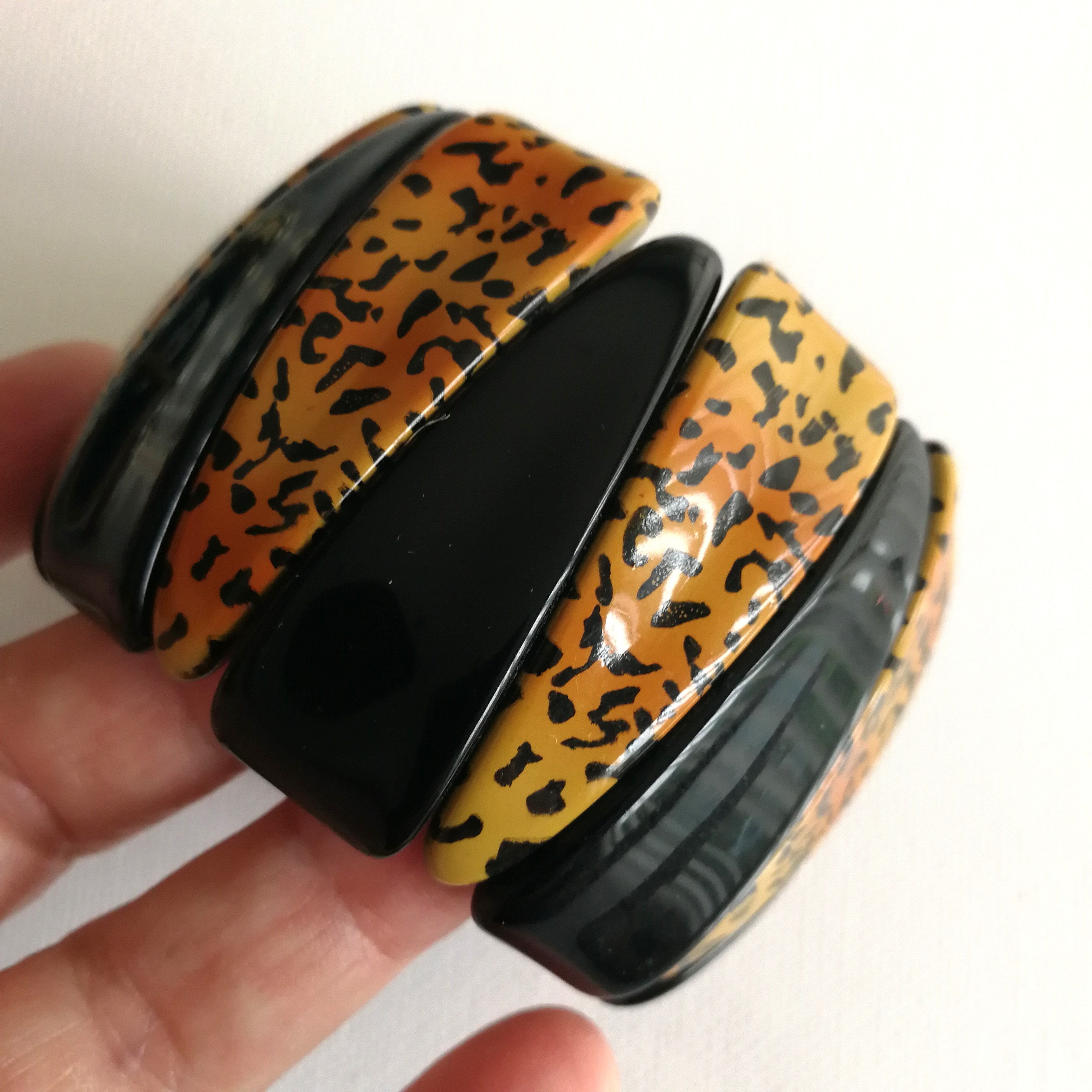 chigo online shop｜love｜Bangle｜Leopard pattern Bangle
