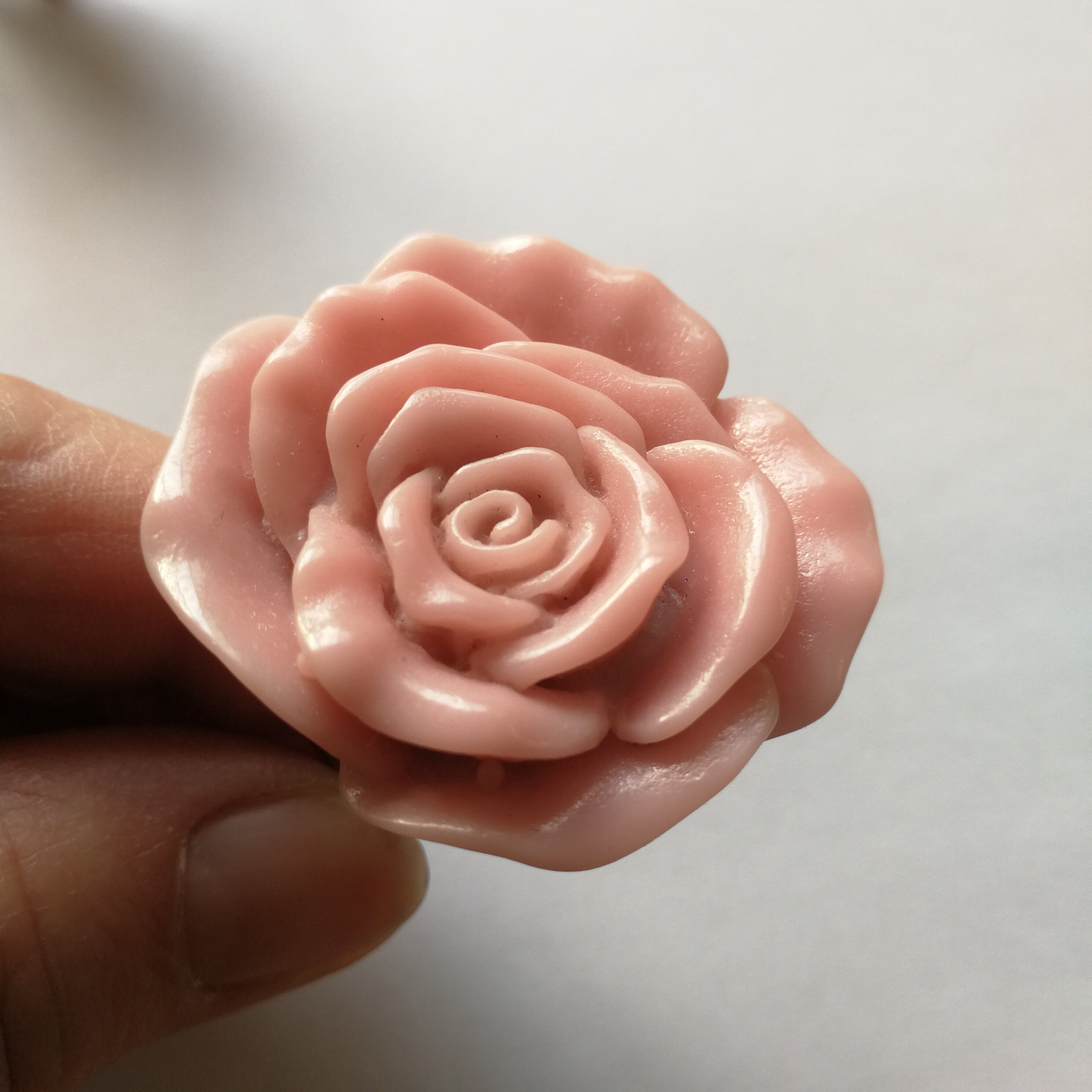 8+ Rose Flower Ring