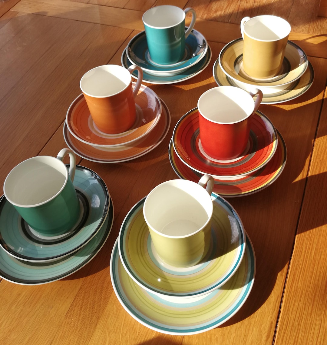 Susie Cooper アンティークボウル 2個セット Susie Cooper