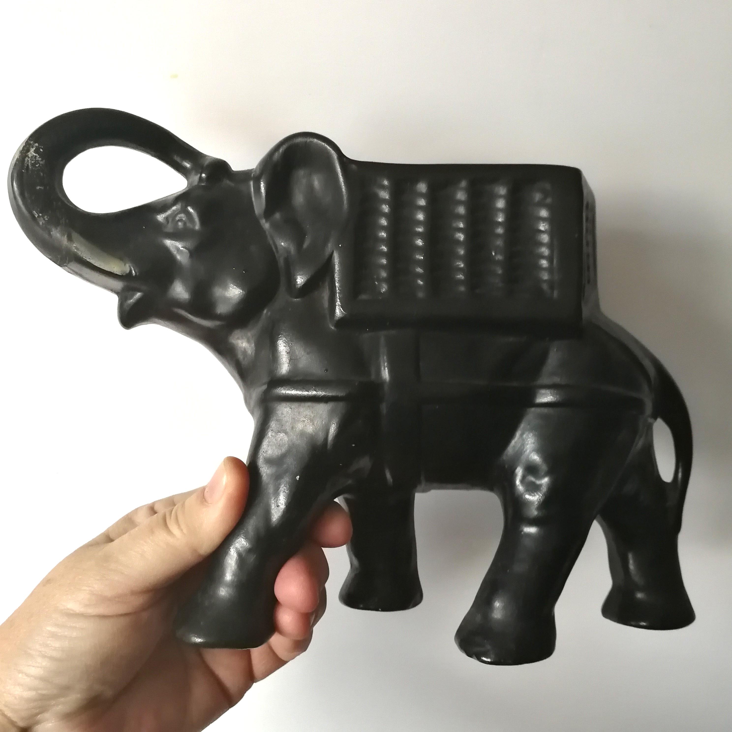 Vintage sylvac elephant - Etsy 日本
