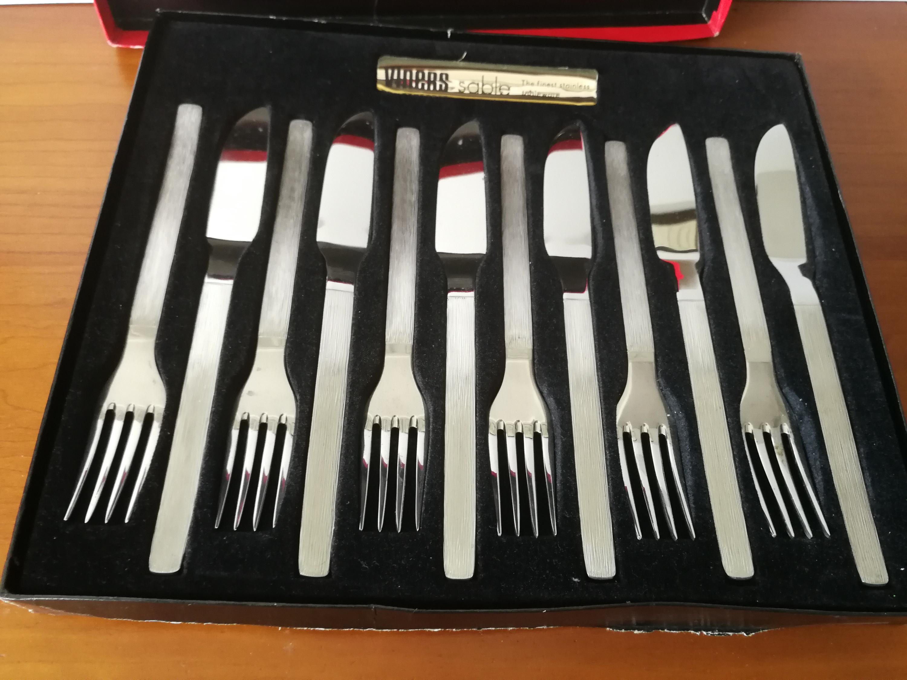 Viners silverware - Etsy 日本