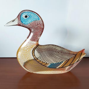Abraham Palatnik Duck - Etsy