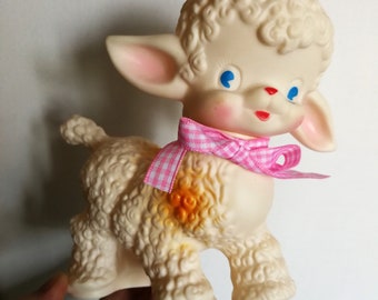 ヴィンテージ レトロ キッチュ 陶器 ミッドセンチュリー 跳ねる鹿