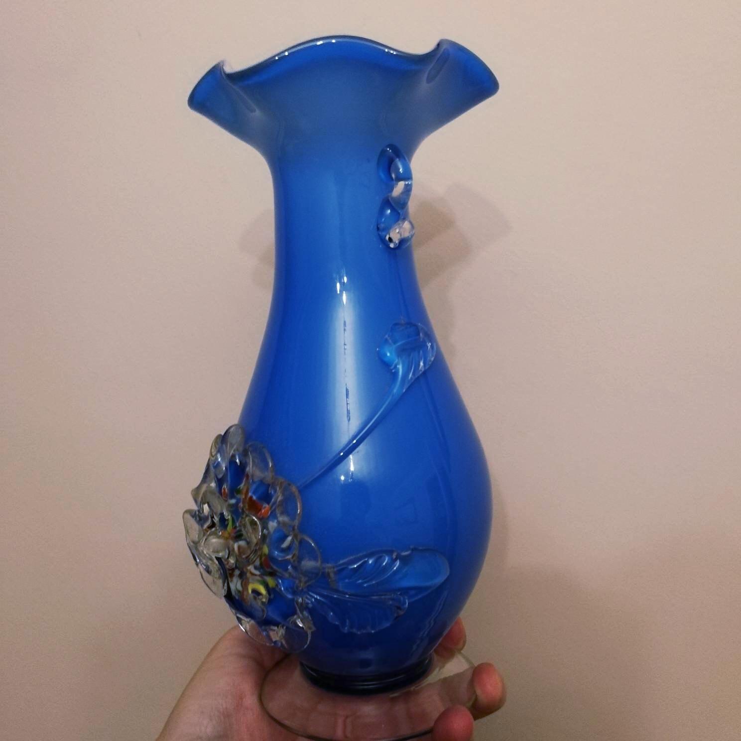 Antique Glass Vase セット s-l1200.jpg