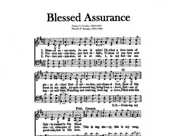 Printable public domain hymns. Custom orders. by TheHymnShoppe