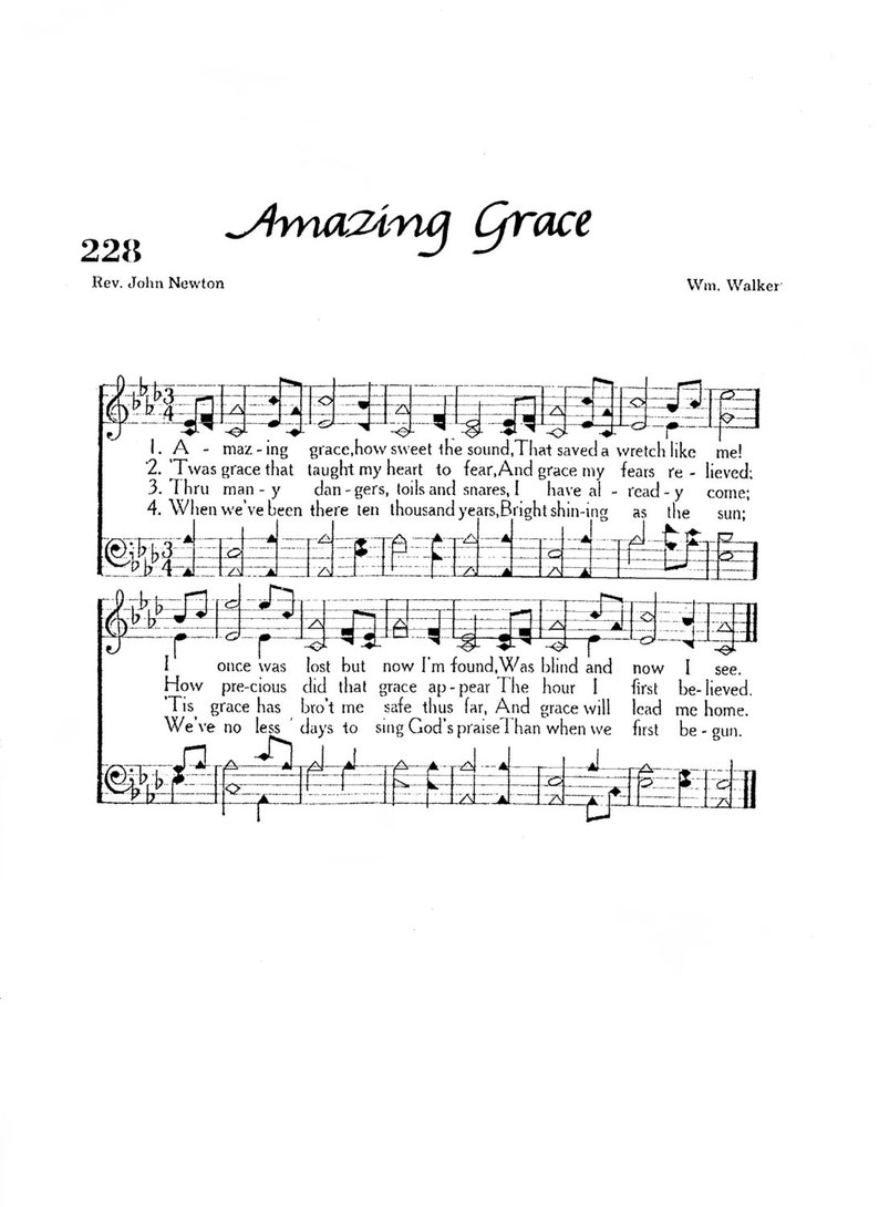 amazing-grace-pdf-free-printable-hymn-sheet-music-free-printable