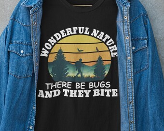 Hiking T Shirt, Nature Walk Hoodie, Hiker Sweatshirt, Hiking Gift Sweatshirt, Camping Apparel