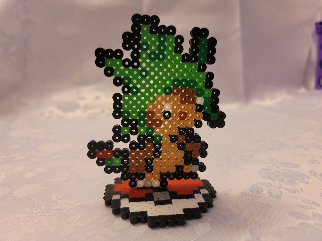 Chespin Perler Standee - Etsy