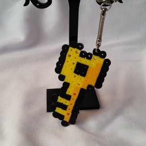 Legend of Zelda Dungeon Key Keychain