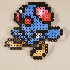 Tentacool Perler