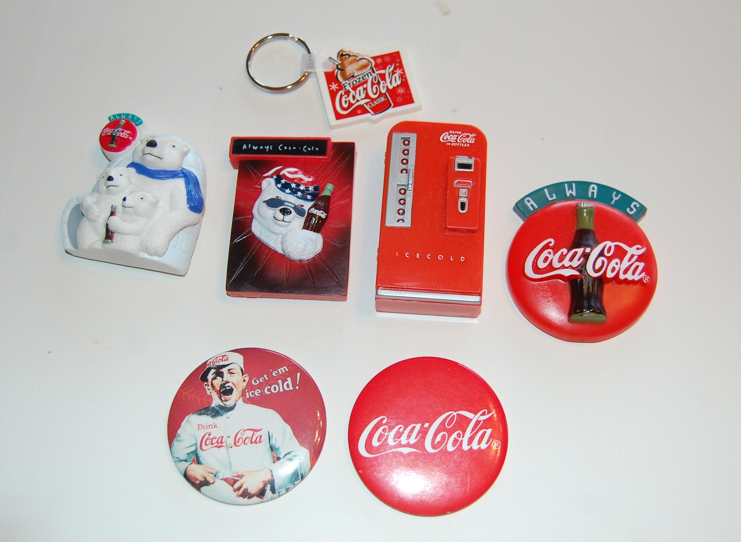 Coca Cola Mirror - Etsy