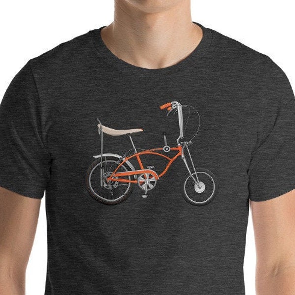 Hommage à vélo vintage Schwinn Stingray Impression photo