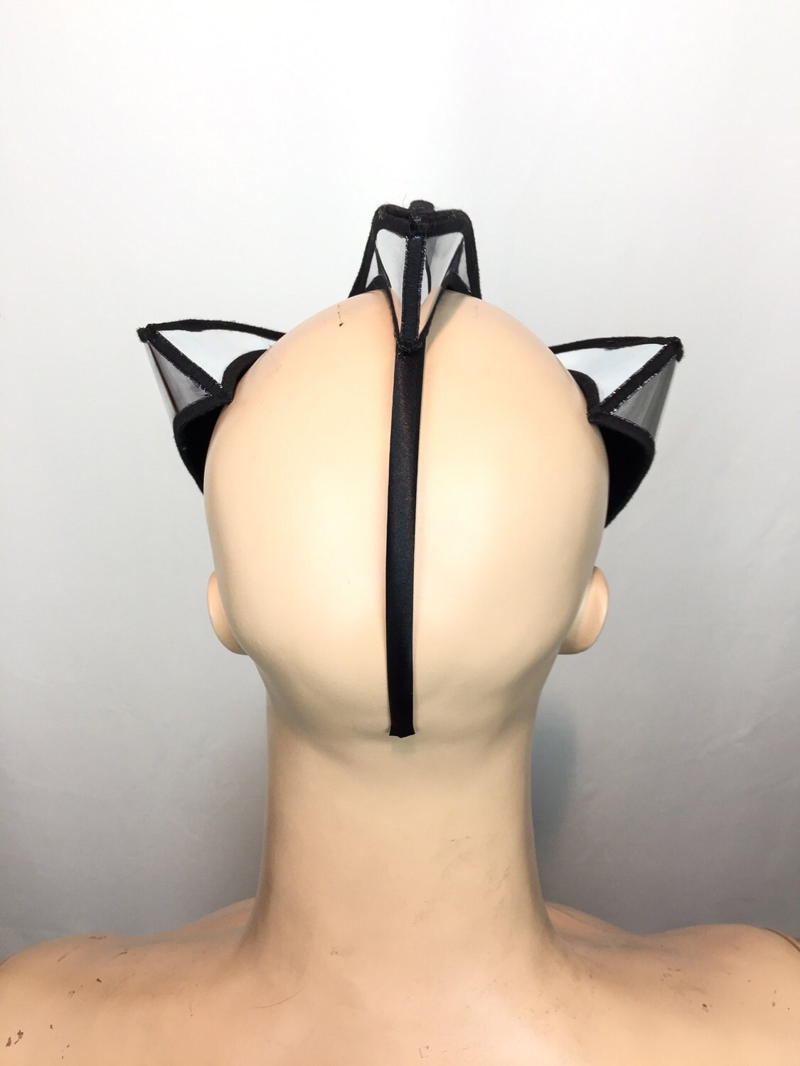 Hammerhead Shark Mask Futuristic Goggles Sci Fi Eyewear Etsy UK