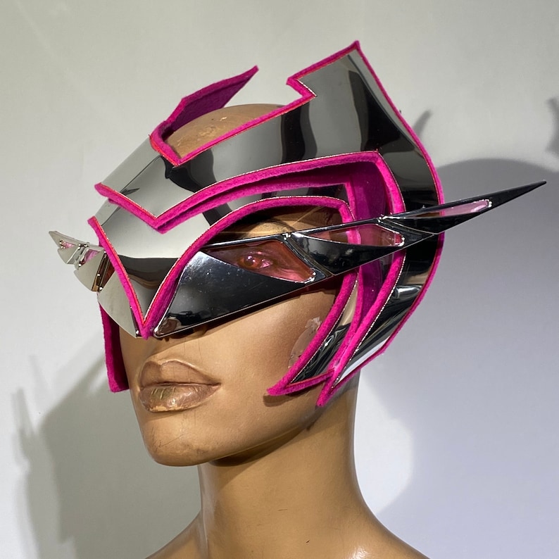 cyber headpiece
