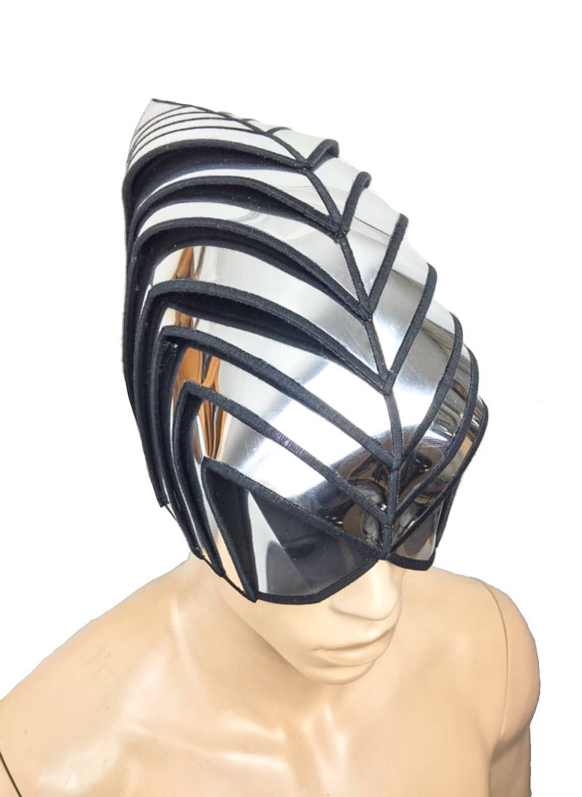 cyber headpiece