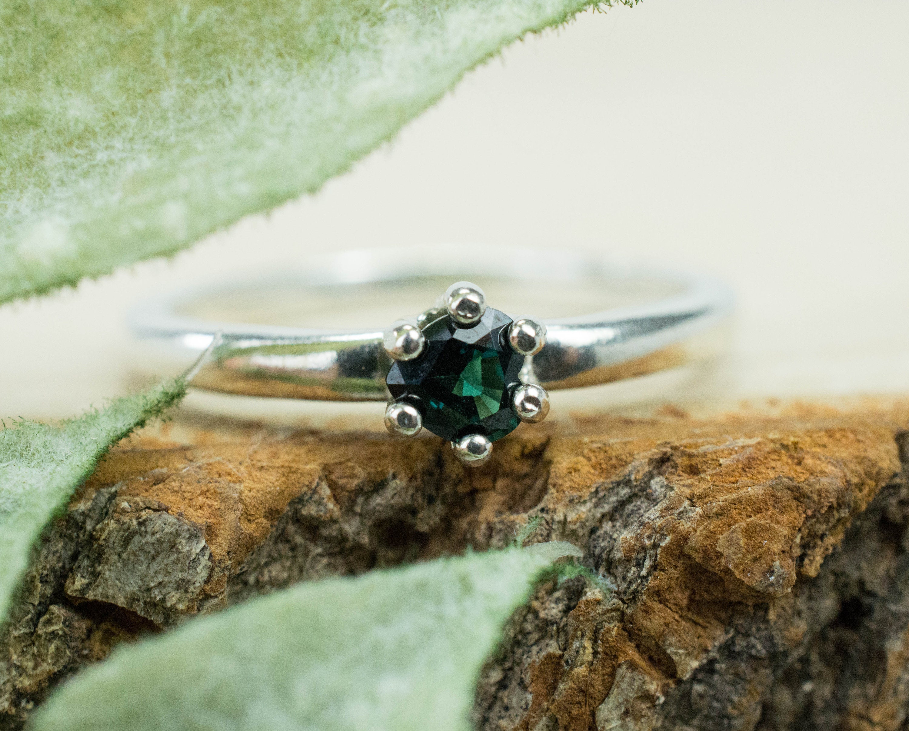 Blue garnet stone price clearance