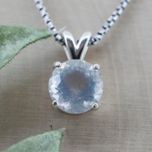 Sterling Silver and Gemstone Pendants – Blue Moon Crystals & Jewelry