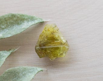 Chrysoberyl Pegmatite, Natural Untreated Chrysoberyl Specimen; 5.770cts