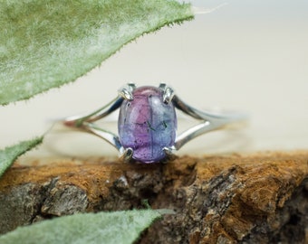 Paraiba Tourmaline Ring; Genuine Untreated Brazilian Tourmaline; 1.070cts