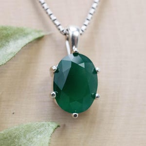 Chrome Chalcedony Pendant; Natural Untreated Zimbabwe Chalcedony; 3.215cts