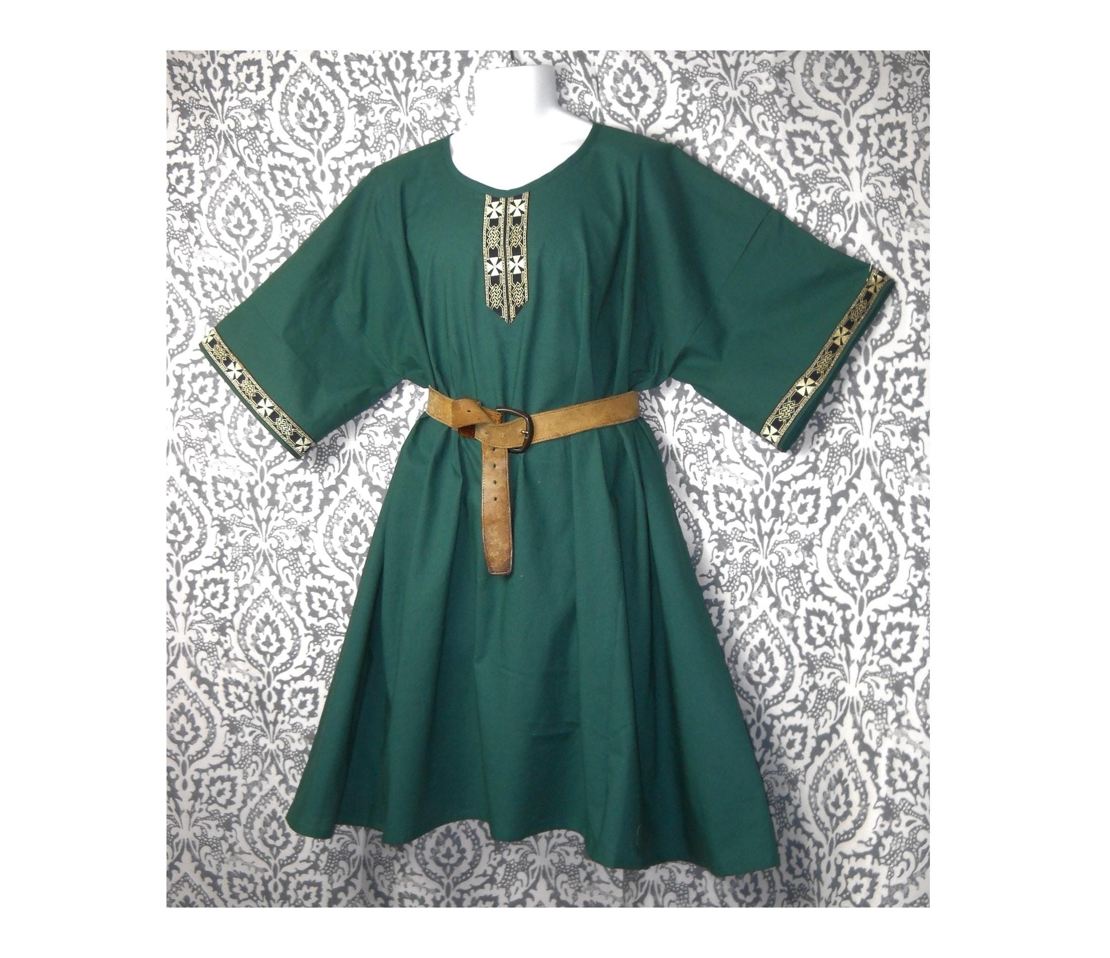 Medieval Peasant Tunic - Etsy