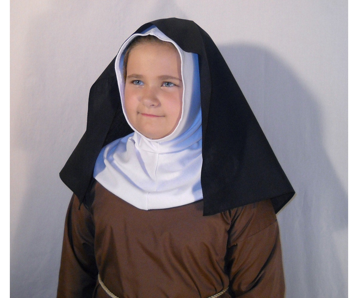 Para mujer Natividad Santa Madre Teresa de Calcuta Fancy Dress Costume