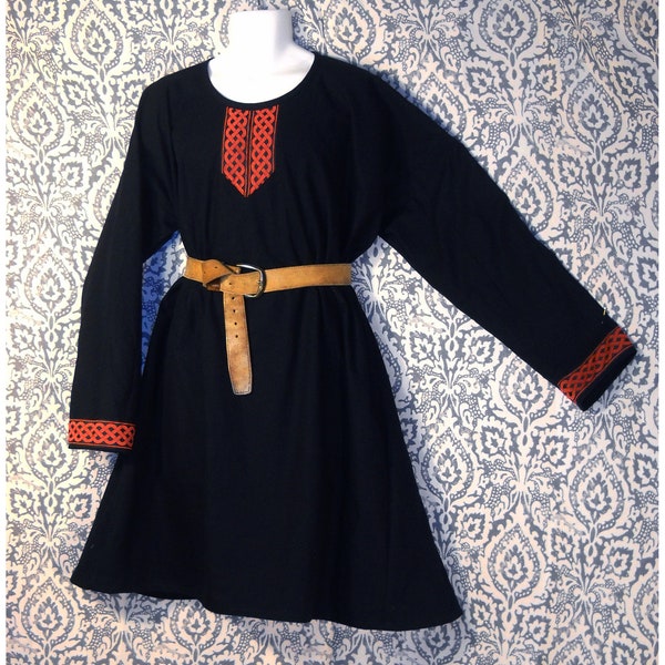 Medieval Tunic - Etsy