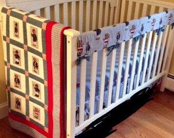 polo crib bedding