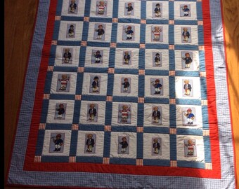 polo crib bedding