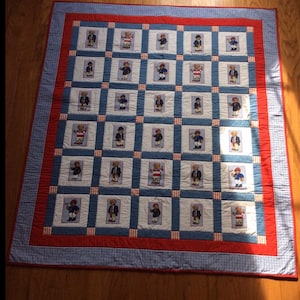 Polo 2025 crib bedding