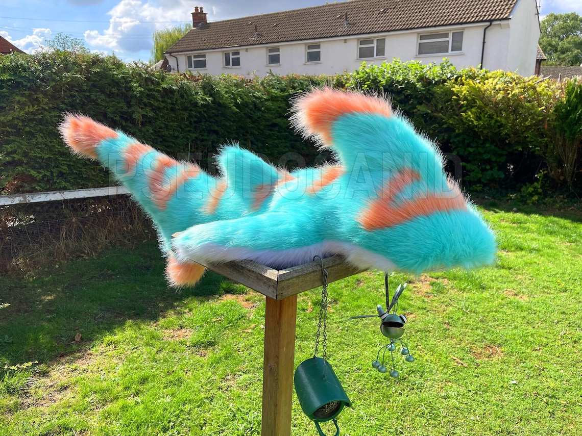 Floppy Shark Tail